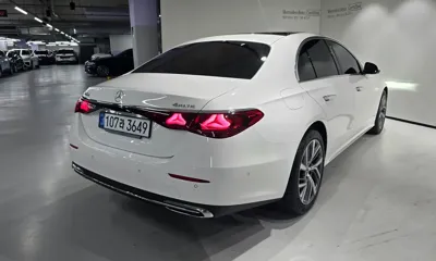 Mercedes-Benz E-Class 2025, 5145 км, за 46932.87 USD