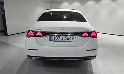 Mercedes-Benz E-Class 2025, 5145 км, за 46932.87 USD - фото 7