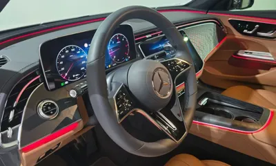 Mercedes-Benz E-Class 2025, 5145 км, за 46932.87 USD - фото 15