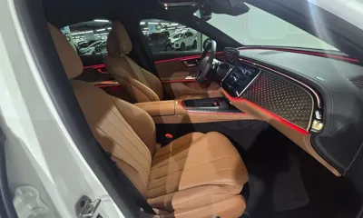 Mercedes-Benz E-Class 2025, 5145 км, за 46932.87 USD - фото 18