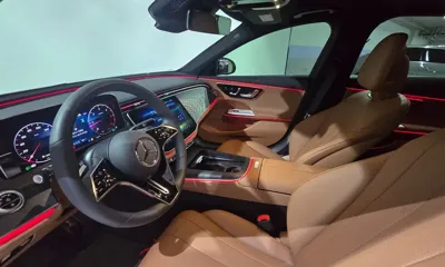 Mercedes-Benz E-Class 2025, 5145 км, за 46932.87 USD - фото 19
