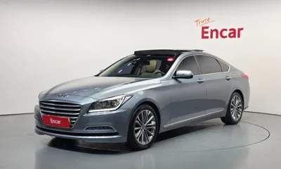 Hyundai Genesis · 2016 год