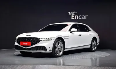 Genesis G90 · 2022 год