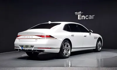 Genesis G90 2022, 65032 км, за 43681.01 USD