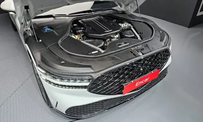 Genesis G90 2022, 65032 км, за 43681.01 USD - фото 6