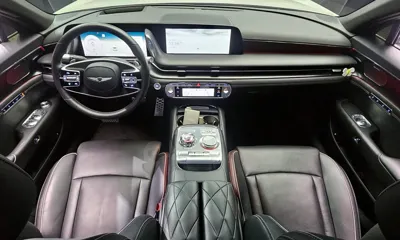 Genesis G90 2022, 65032 км, за 43681.01 USD - фото 7