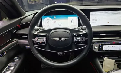 Genesis G90 2022, 65032 км, за 43681.01 USD - фото 13