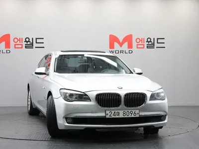 BMW 7-Series 2009, 147275 км, за 4592 USD