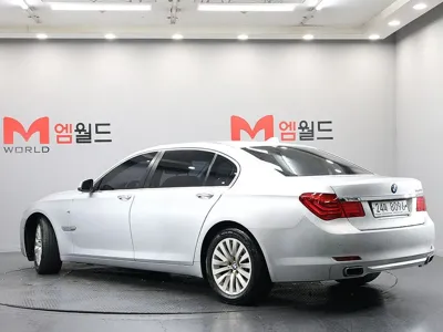 BMW 7-Series 2009, 147275 км, за 4592 USD