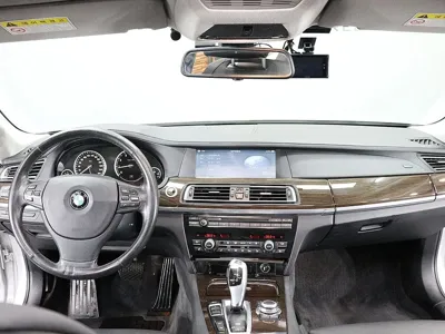 BMW 7-Series 2009, 147275 км, за 4592 USD - фото 13