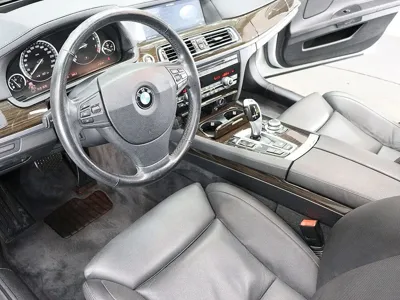 BMW 7-Series 2009, 147275 км, за 4592 USD - фото 17