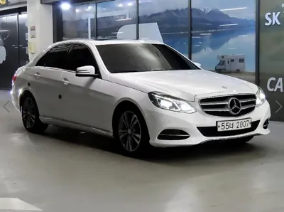 Mercedes-Benz E-Class · 2014 год