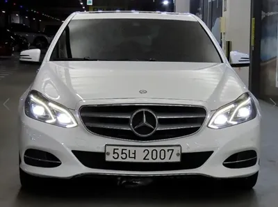 Mercedes-Benz E-Class 2014, 255900 км, за 4260.21 USD