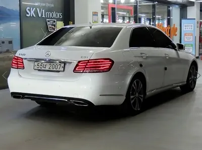 Mercedes-Benz E-Class 2014, 255900 км, за 4260.21 USD