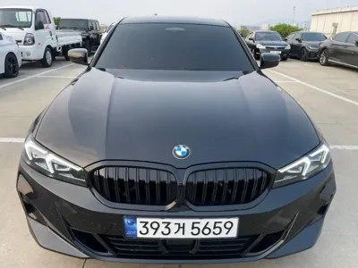 BMW 3-Series · 2024 год