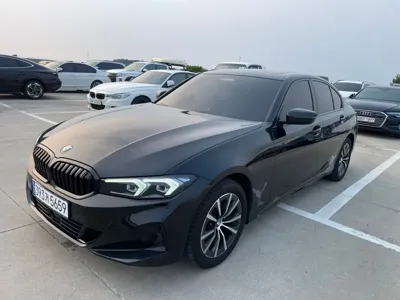 BMW 3-Series 2024, 35424 км, за 23762.64 USD