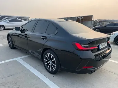 BMW 3-Series 2024, 35424 км, за 23762.64 USD