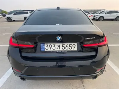 BMW 3-Series 2024, 35424 км, за 23762.64 USD