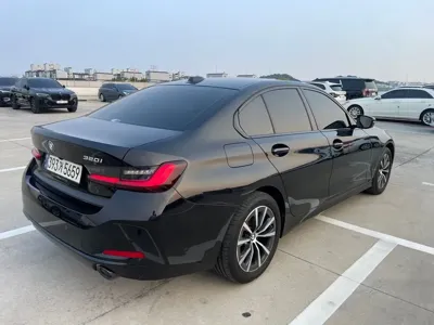 BMW 3-Series 2024, 35424 км, за 23762.64 USD