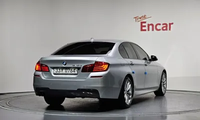BMW 5-Series 2016, 133013 км, за 7483.26 USD