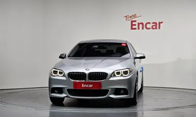 BMW 5-Series 2016, 133013 км, за 7483.26 USD