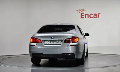 BMW 5-Series 2016, 133013 км, за 7483.26 USD