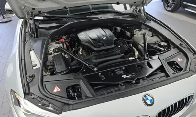 BMW 5-Series 2016, 133013 км, за 7483.26 USD - фото 6