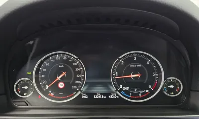 BMW 5-Series 2016, 133013 км, за 7483.26 USD - фото 8