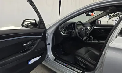 BMW 5-Series 2016, 133013 км, за 7483.26 USD - фото 10