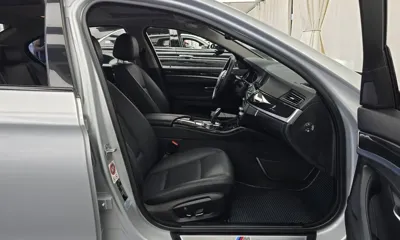 BMW 5-Series 2016, 133013 км, за 7483.26 USD - фото 11