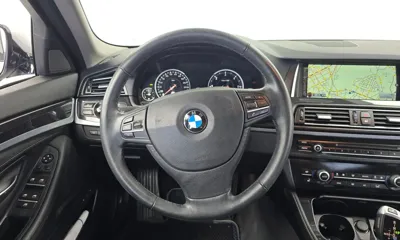 BMW 5-Series 2016, 133013 км, за 7483.26 USD - фото 13