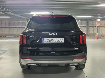 Kia Sorento 2026, 10714 км, за 21268.22 USD