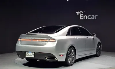 Lincoln MKZ 2015, 104177 км, за 4594.98 USD
