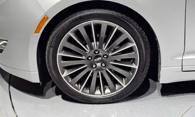 Lincoln MKZ 2015, 104177 км, за 4594.98 USD