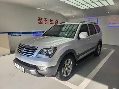 Kia Mohave · 2014 год