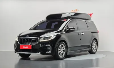 Kia Canival · 2019 год