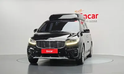 Kia Canival 2019, 48821 км, за 14561.52 USD