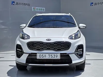 Kia Sportage 2019, 81683 км, за 11009.78 USD