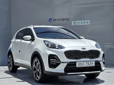 Kia Sportage 2019, 81683 км, за 11009.78 USD