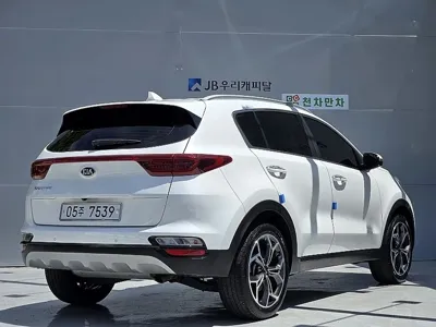 Kia Sportage 2019, 81683 км, за 11009.78 USD