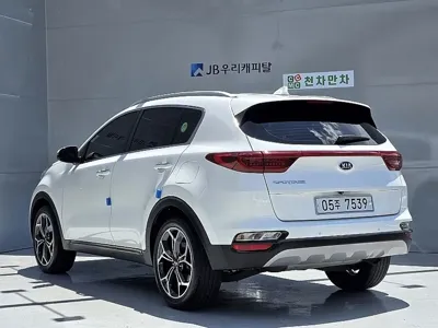 Kia Sportage 2019, 81683 км, за 11009.78 USD