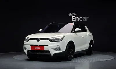 KG_Mobility_Ssangyong TIBOLI