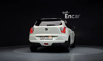 KG_Mobility_Ssangyong TIBOLI