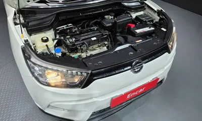 KG_Mobility_Ssangyong TIBOLI