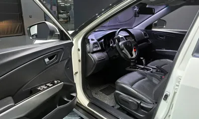 KG_Mobility_Ssangyong TIBOLI
