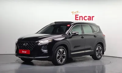 Hyundai Santafe · 2019 год