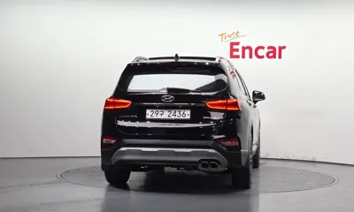 Hyundai Santafe 2019, 139802 км, за 13154.42 USD