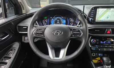 Hyundai Santafe 2019, 139802 км, за 13154.42 USD - фото 13