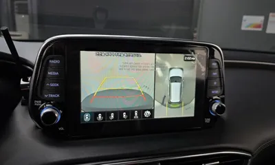 Hyundai Santafe 2019, 139802 км, за 13154.42 USD - фото 16