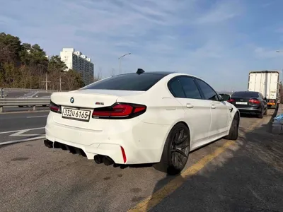 BMW M5 2020, 70000 км, за 42935.24 USD